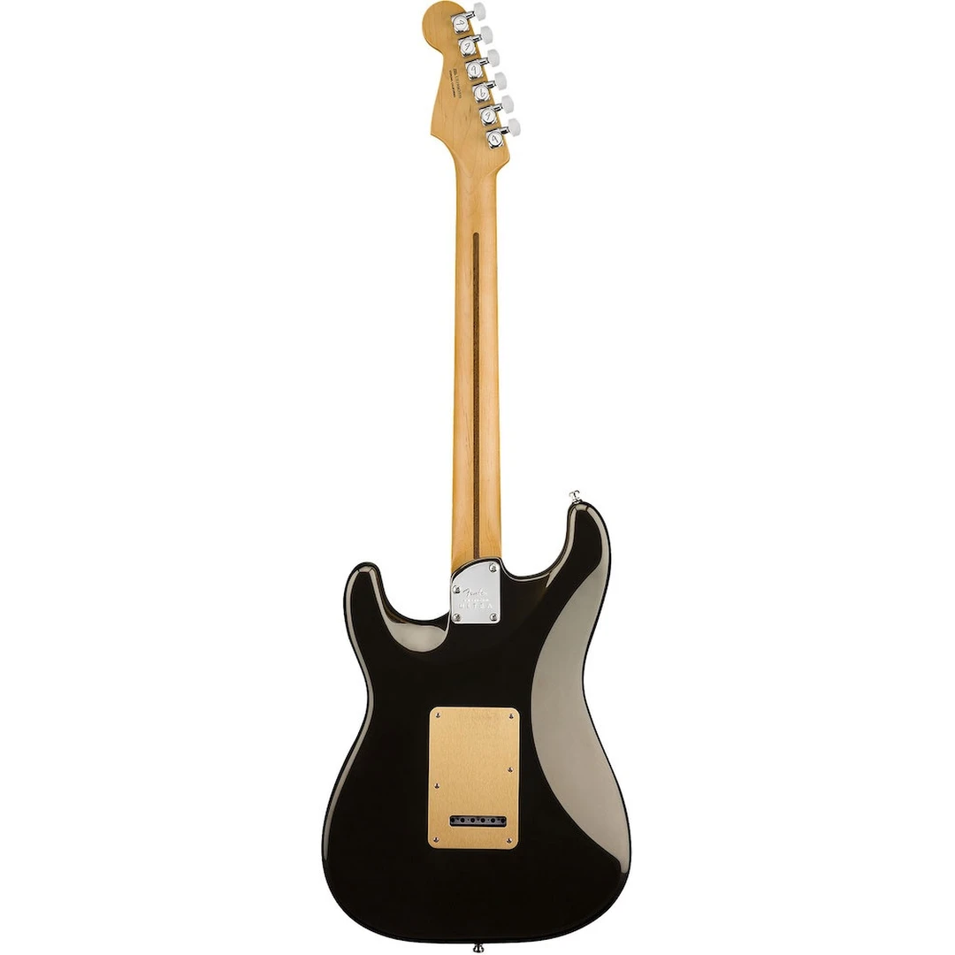 Электрогитара Fender American Ultra Stratocaster HSS MN Texas Tea