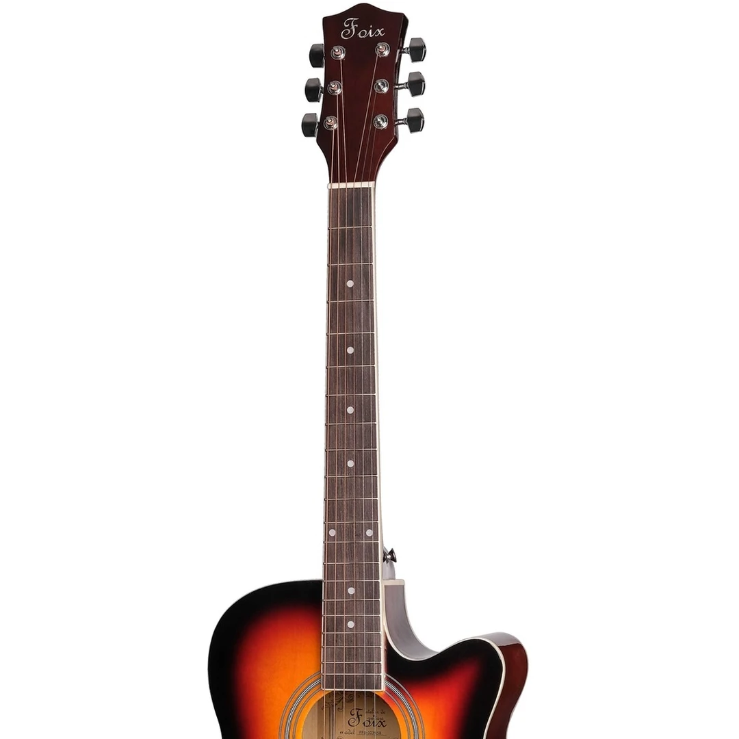 Акустическая гитара Foix FFG-1039SB