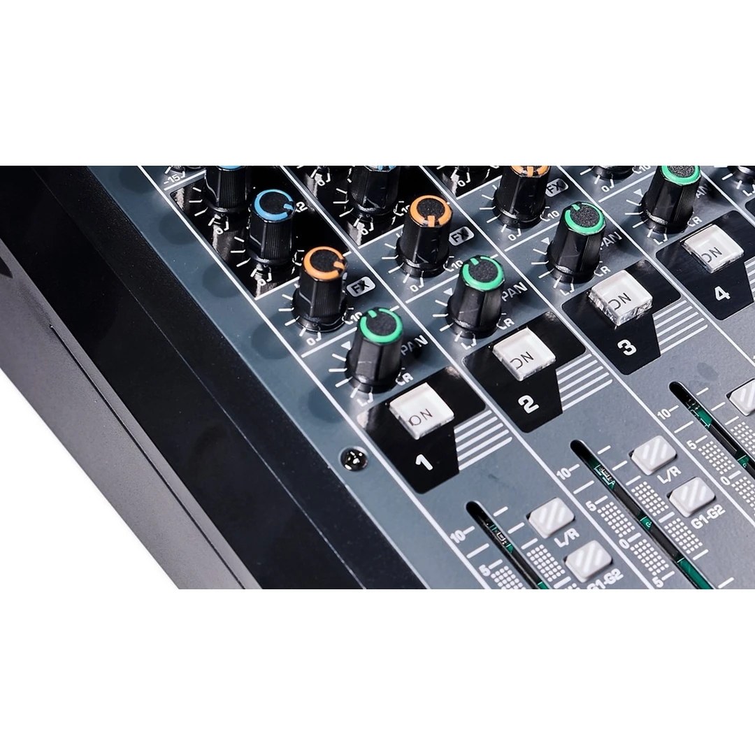 Микшерный пульт SVS Audiotechnik AM-12 PRO