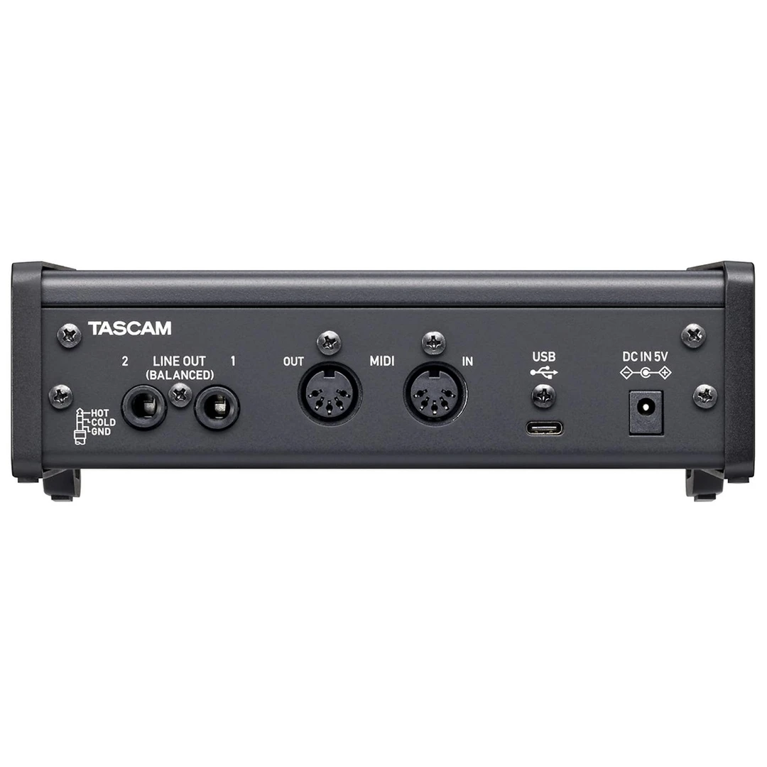 Аудиоинтерфейс Tascam US-2x2HR