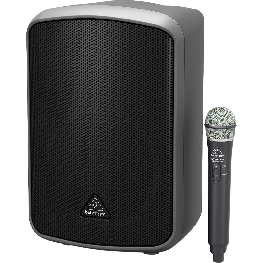 Портативная акустическая система Behringer MPA200BT