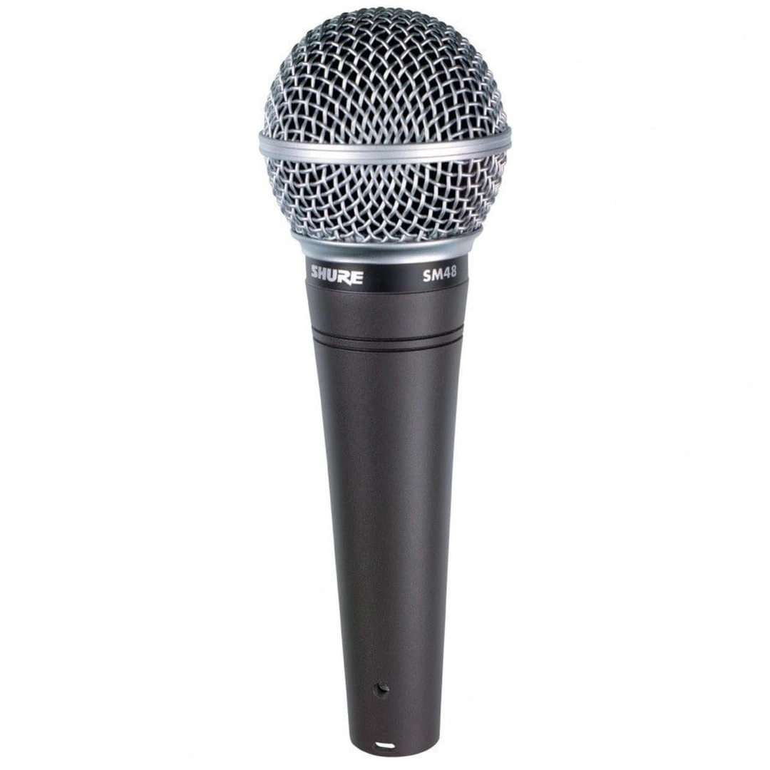 Микрофон Shure SM48-LC