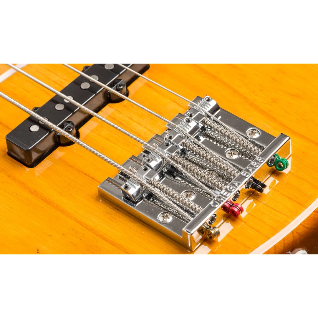 Бас-гитара Cort GB74JJ AM