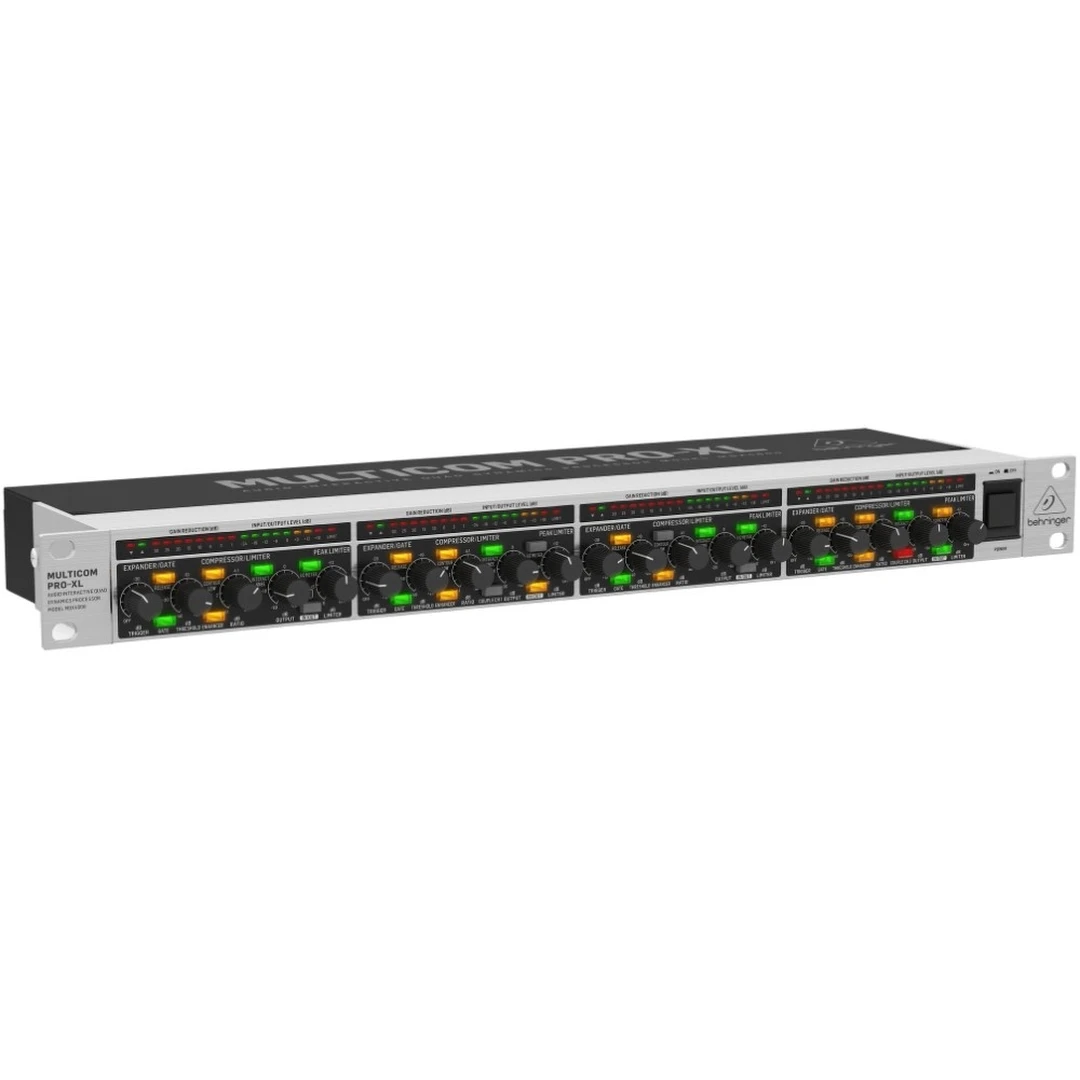 Компрессор/гейт/лимитер Behringer MDX4600 V2