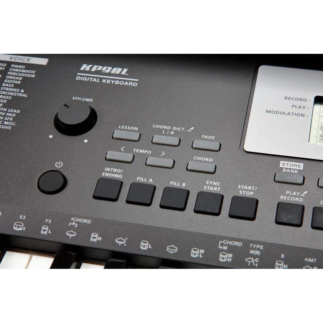 Синтезатор Kurzweil KP90L LB
