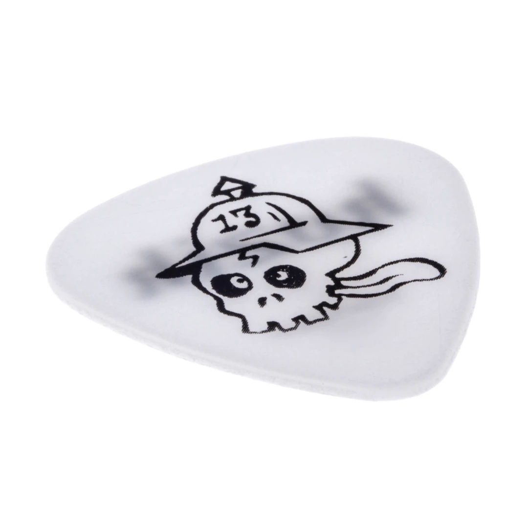 Медиатор Dunlop BL45R073 Frank Kozik Skull Tongue