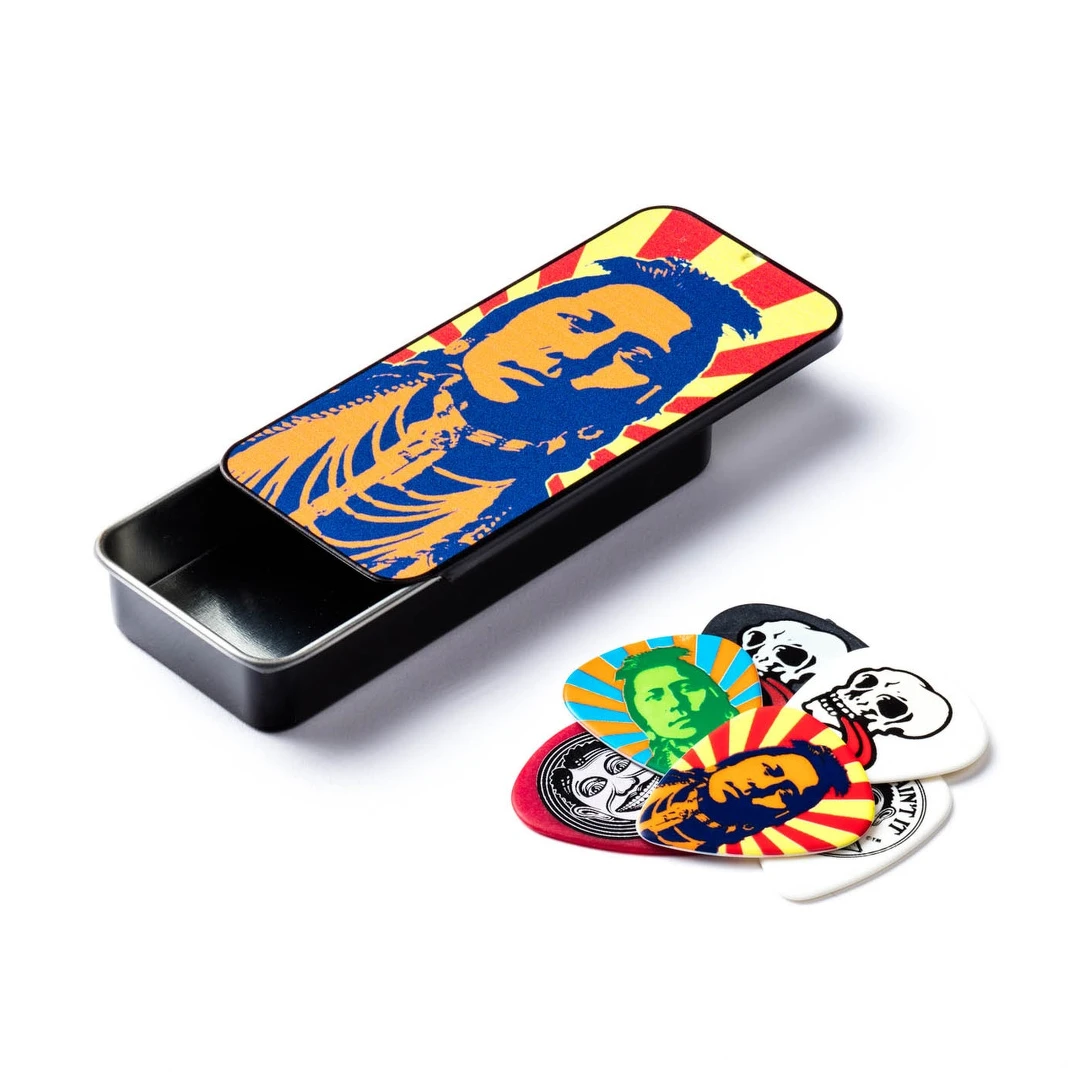 Набор медиаторов Dunlop JVHPT02H John Van Hamersveld Indian