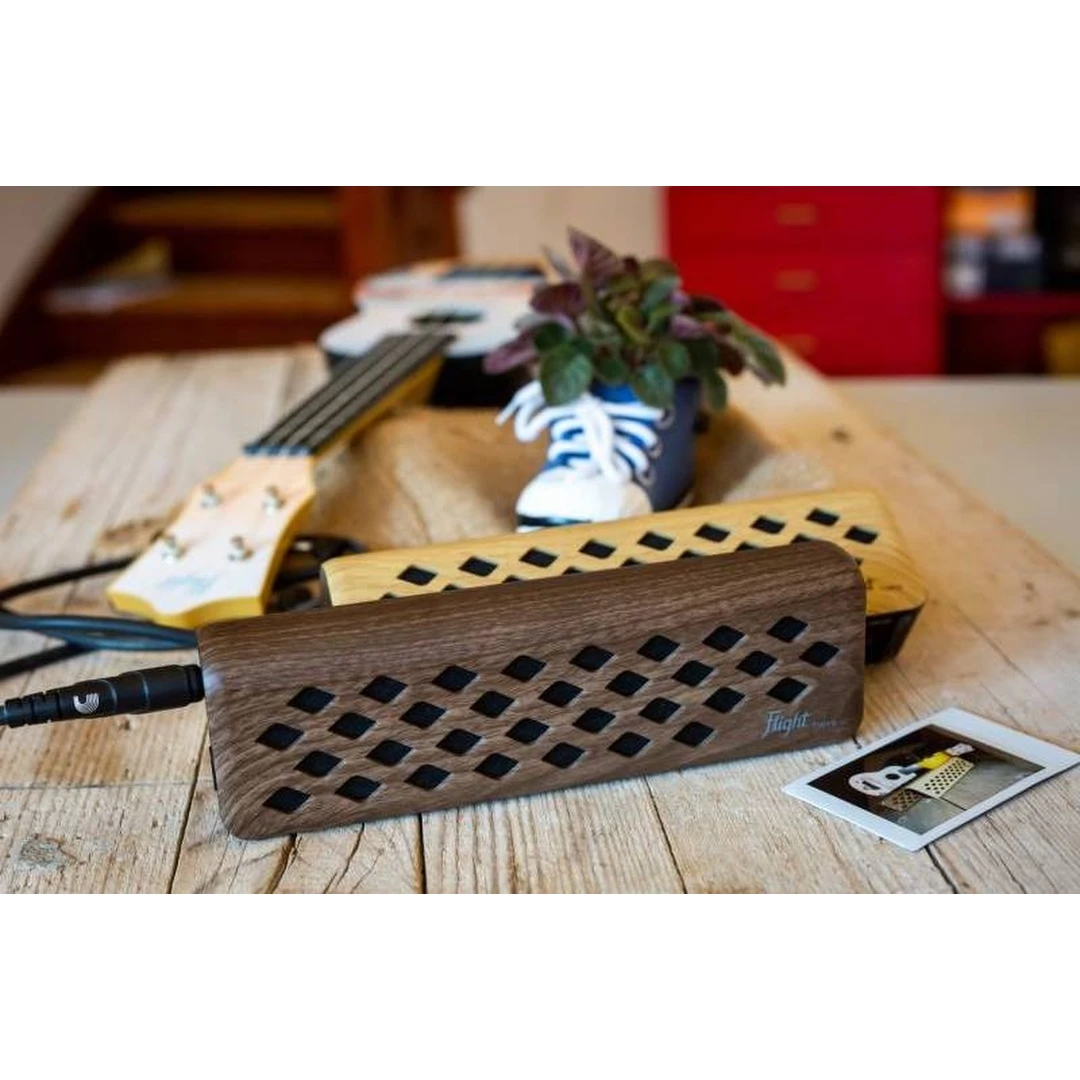 Комбоусилитель для укулеле Flight Tiny 6 Walnut