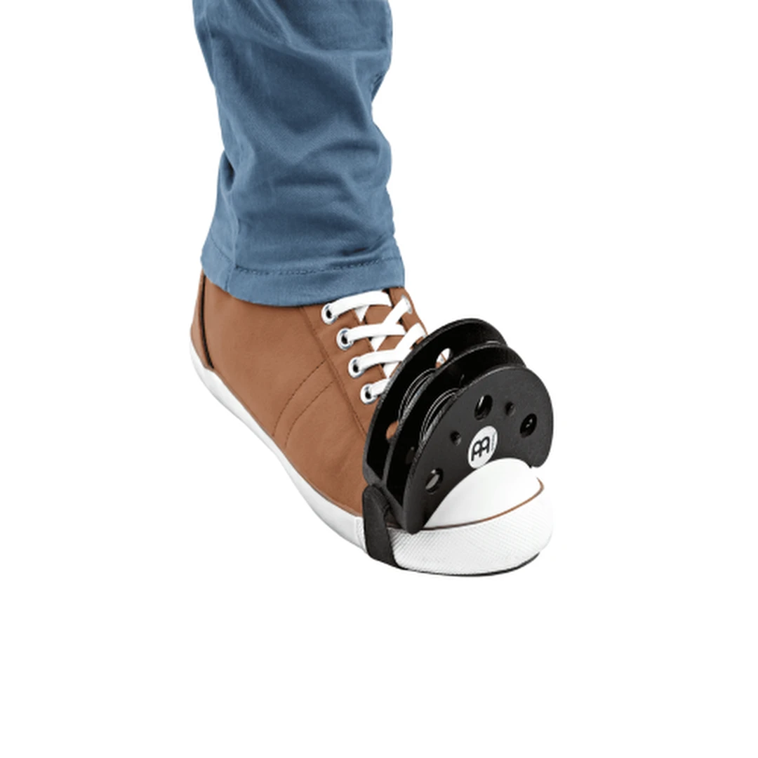 Бубенцы Meinl FJS2S-BK