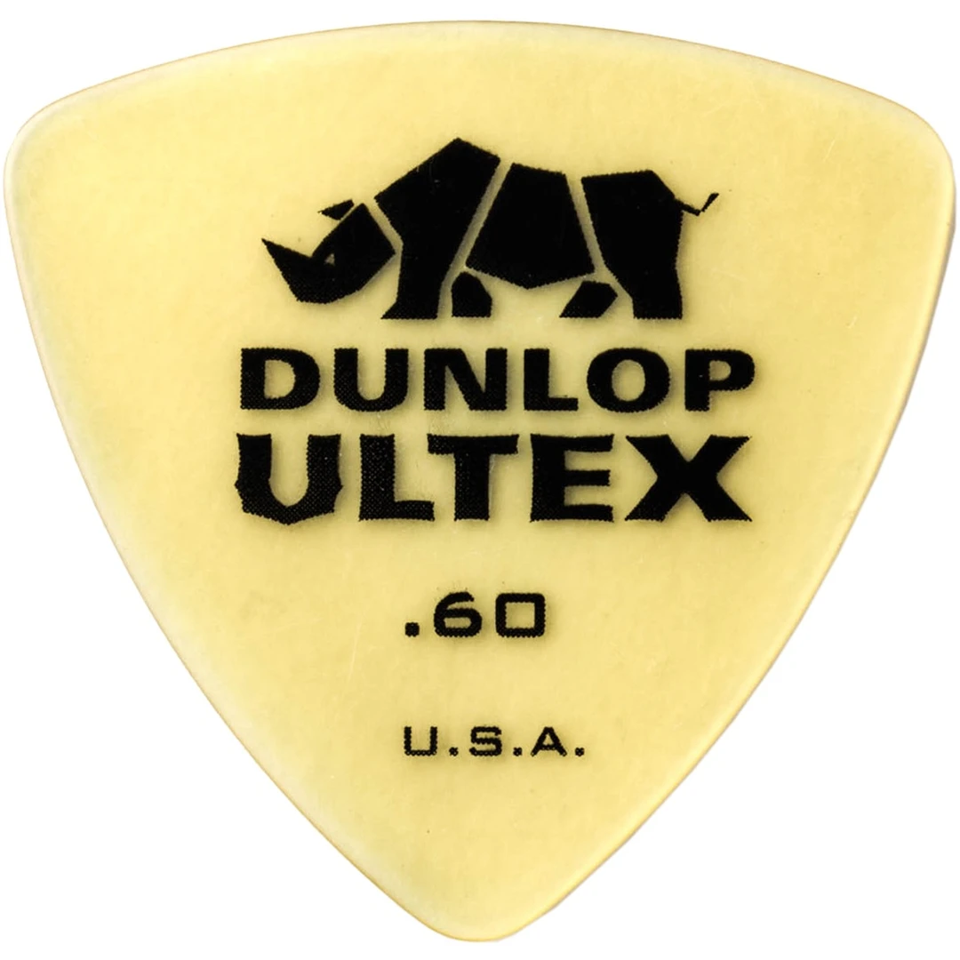 Медиатор Dunlop 426R0.60 Ultex Triangle