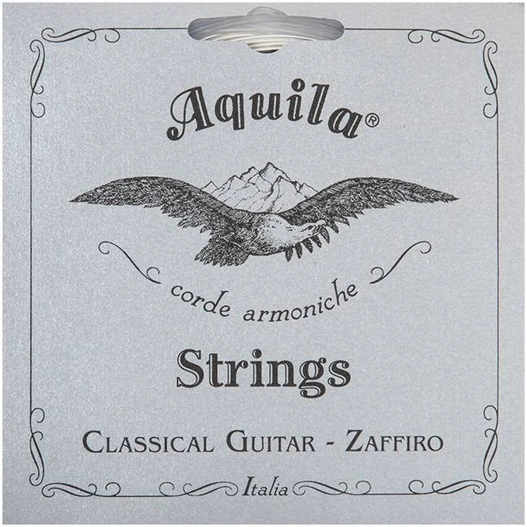 Струны для классической гитары Aquila Zaffiro 174C