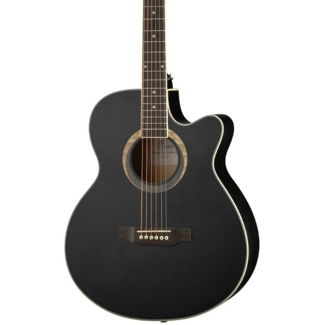 Акустическая гитара Foix FFG-2040C-BK