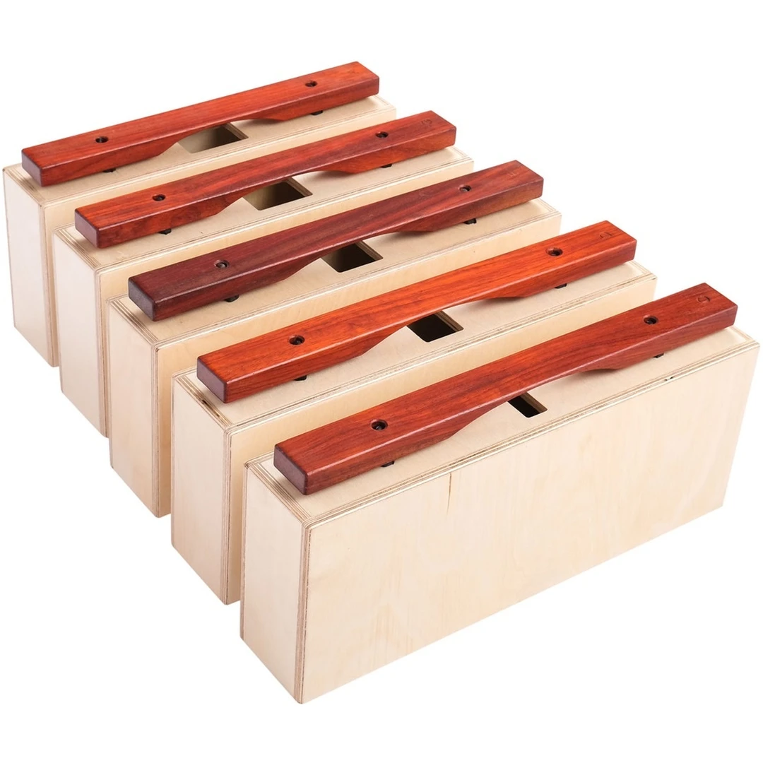 Ксилофон Sinkopa SCBB-PSet5