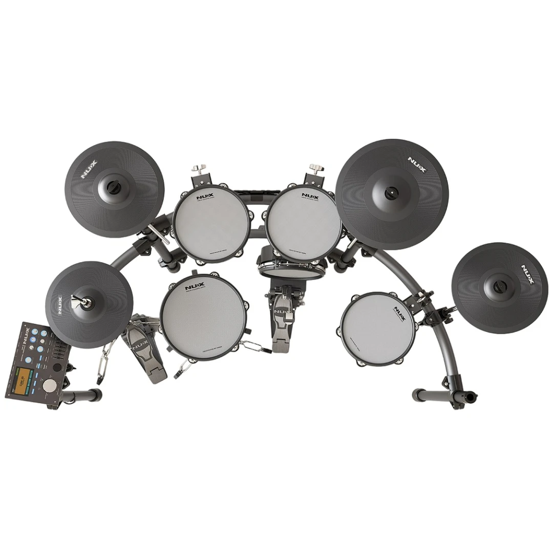 Электронная ударная установка Nux DM-8