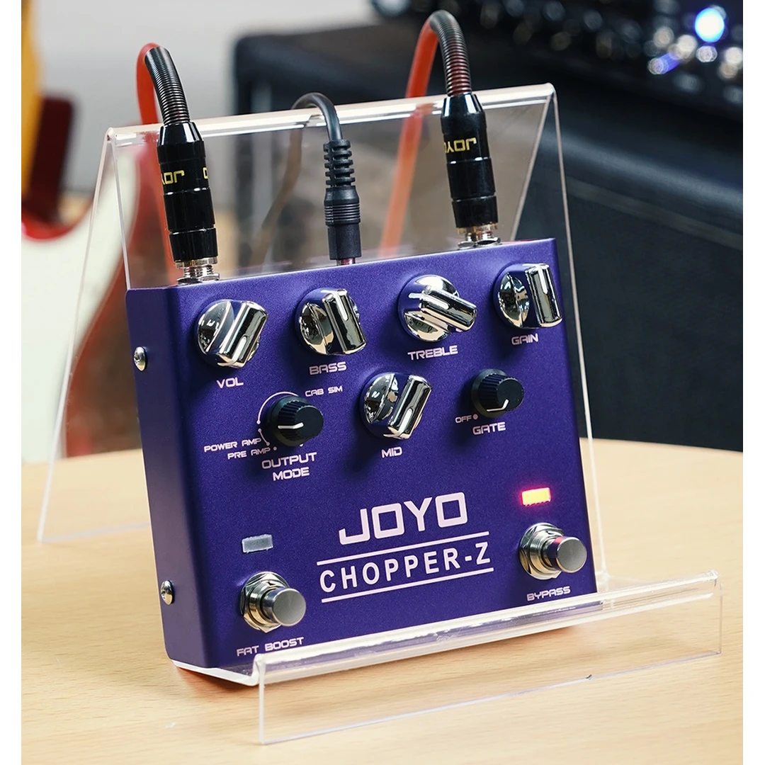 Педаль эффектов Joyo R-18 Chopper-Z