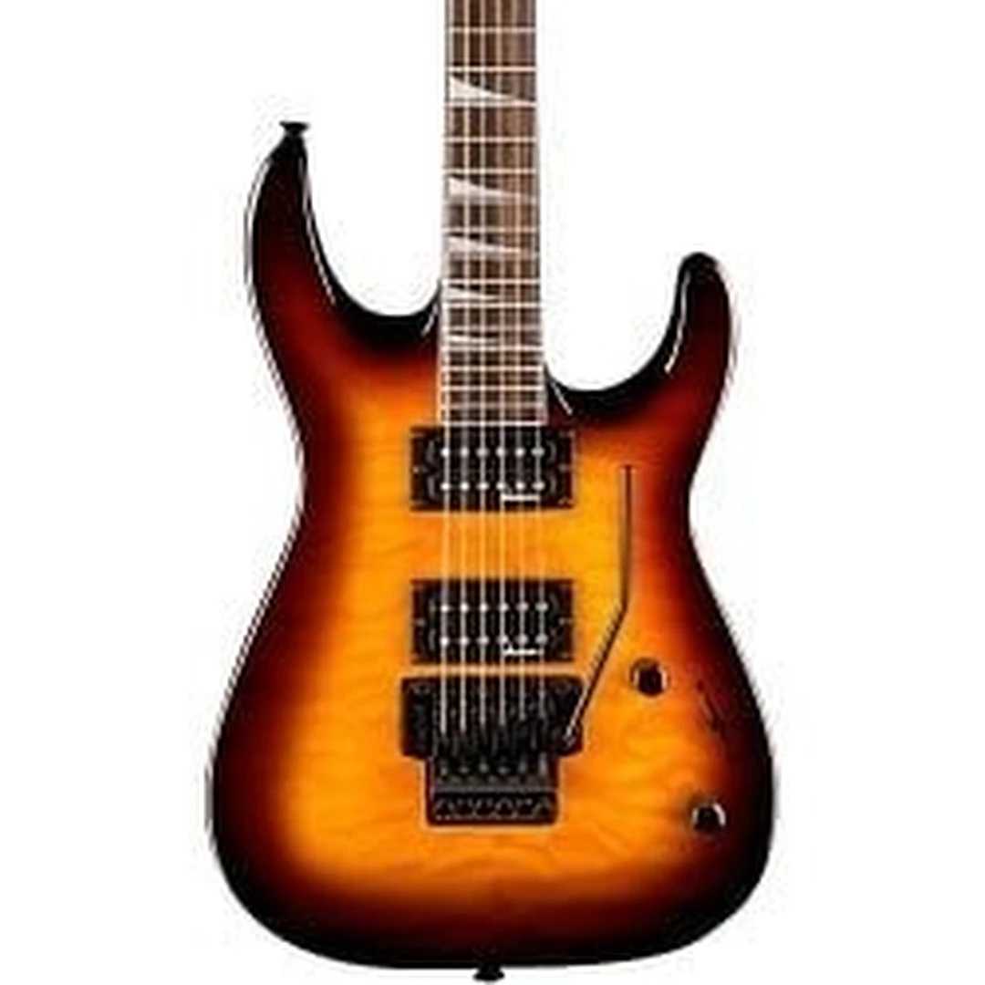 Электрогитара Jackson JS32Q Dinky TB