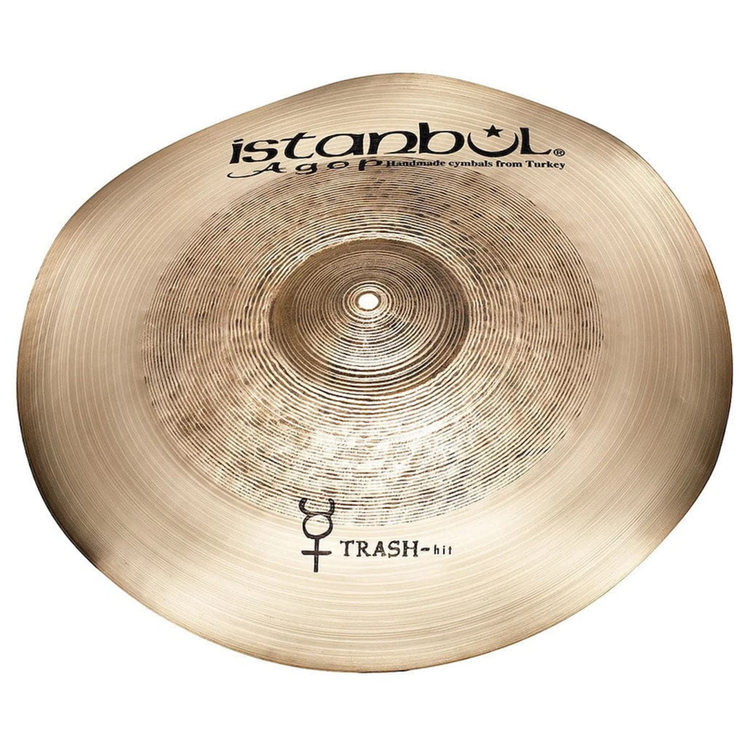 Тарелка Istanbul Agop 16" Trash Hit THIT16
