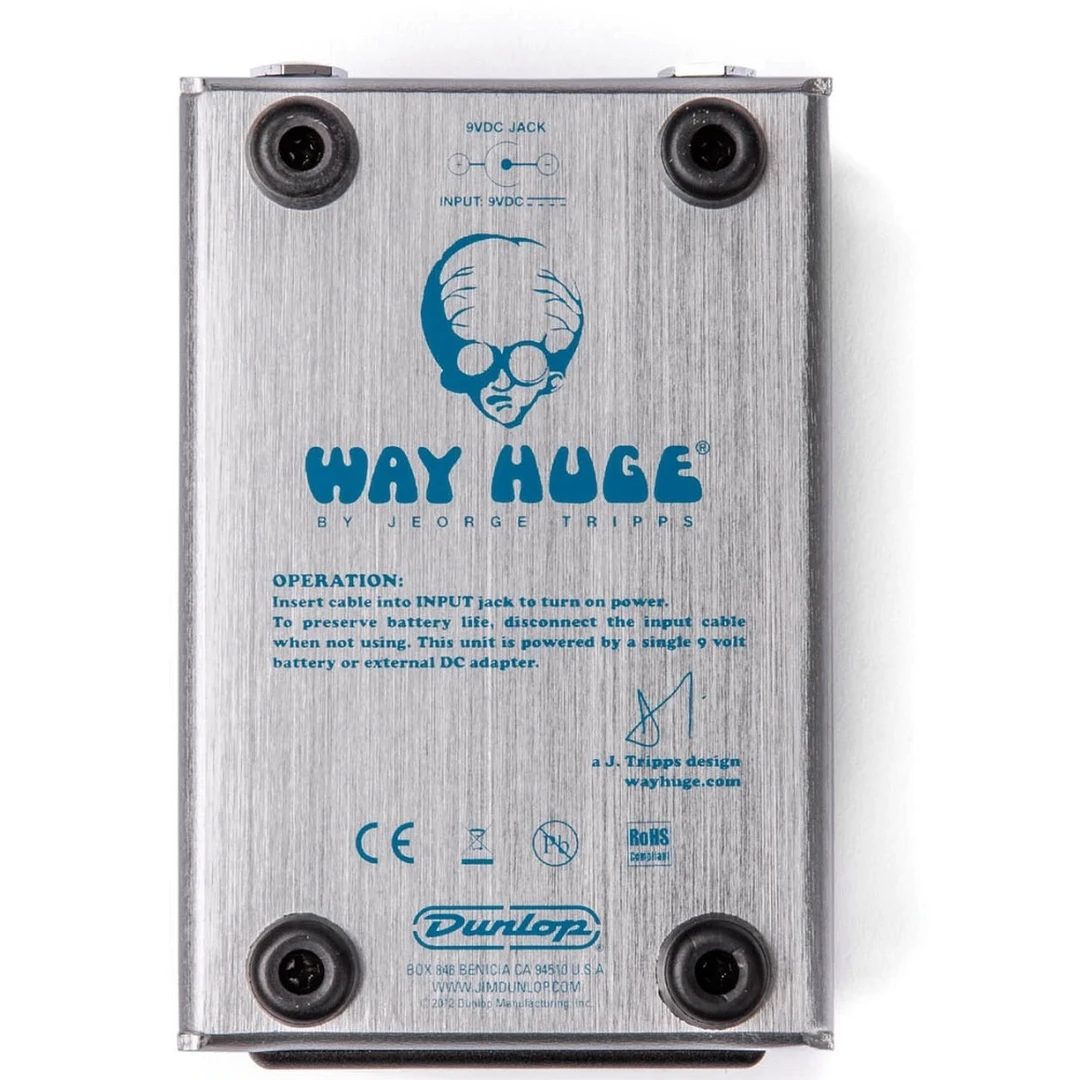 Педаль эффектов Way Huge WHE702S Echo Puss