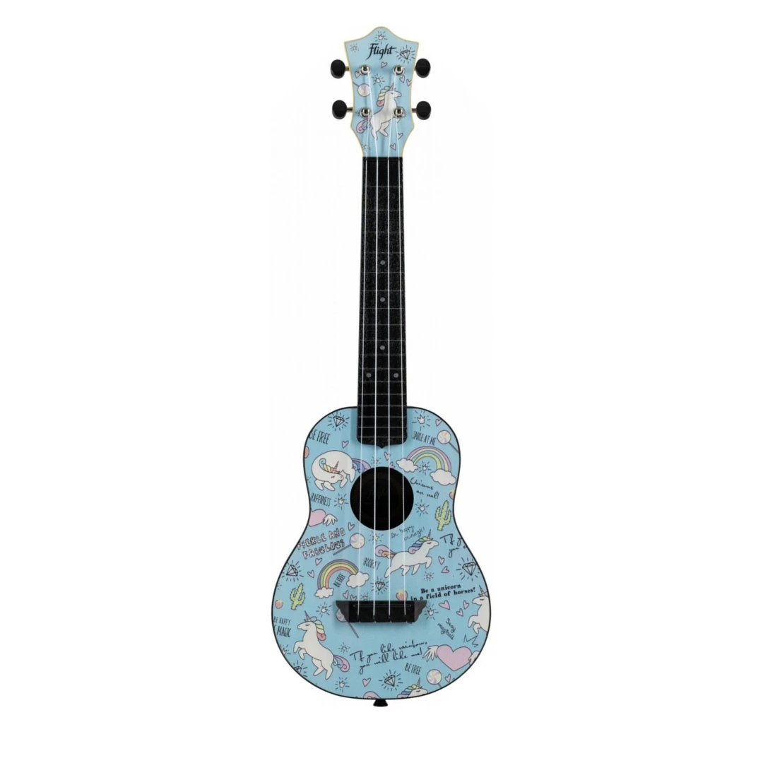 Укулеле Flight TUC-40 Unicorn