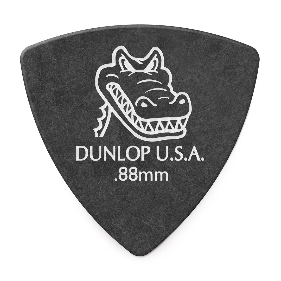 Набор медиаторов Dunlop 572P.88 Gator Grip Small Tri
