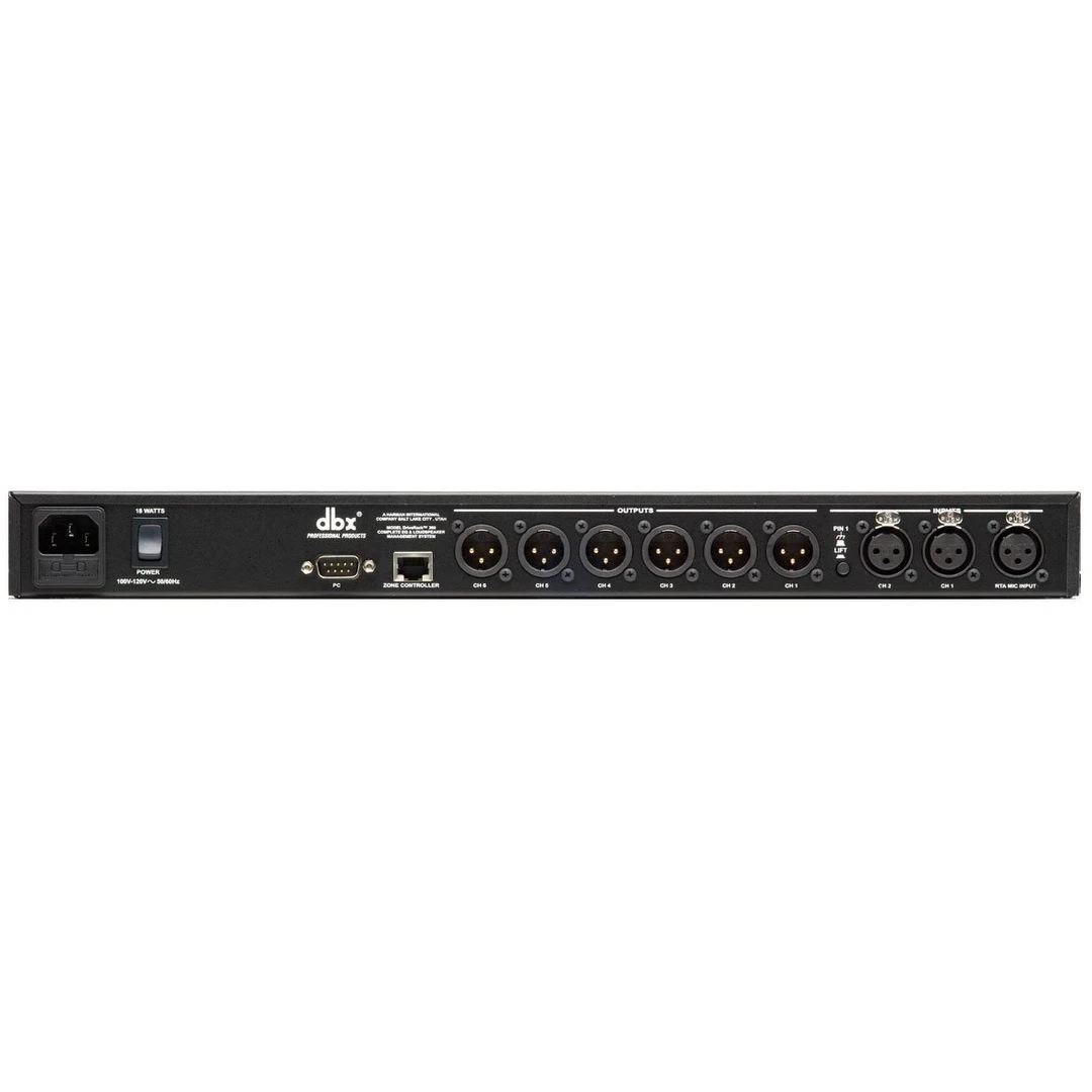Процессор эффектов DBX DriveRack 260