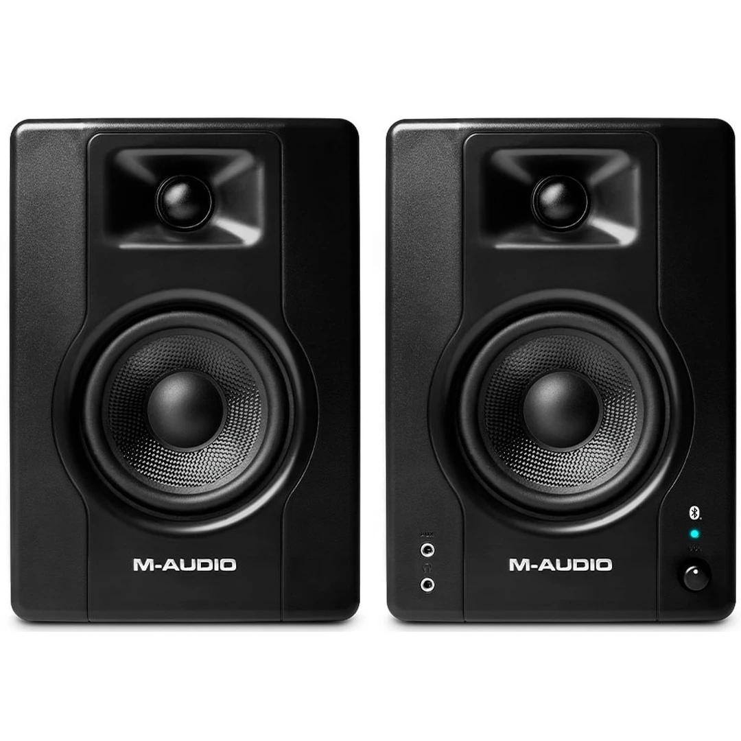 Студийные мониторы M-Audio BX4 BT