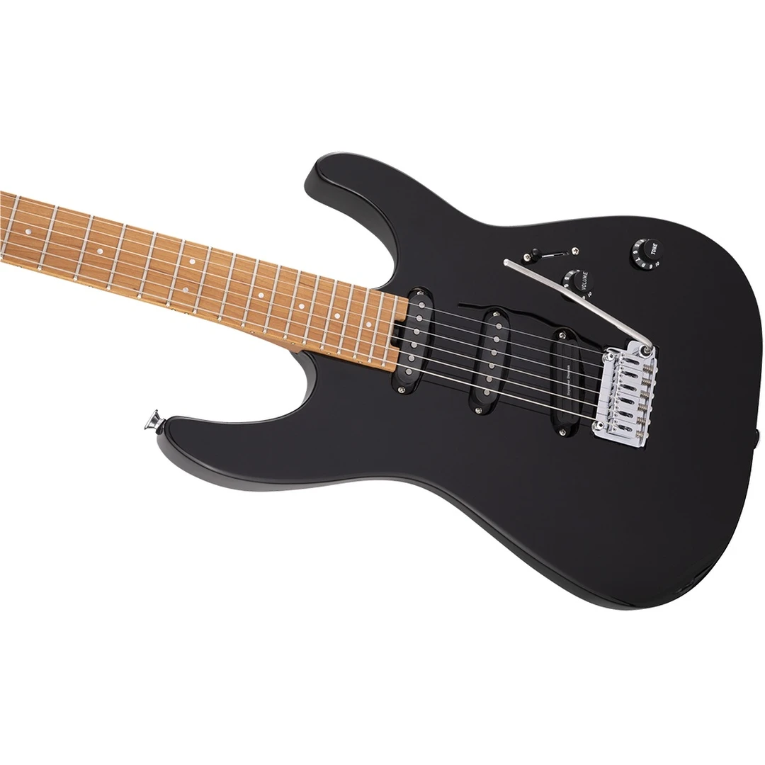 Электрогитара Charvel Pro-Mod DK22 SSS 2PT Gloss Black