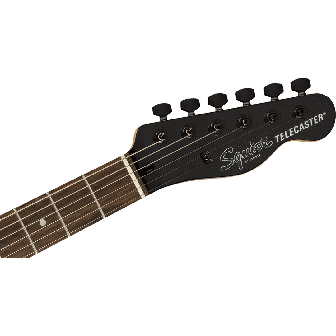 Электрогитара Fender Squier Affinity Telecaster HH LRL Metallic Black
