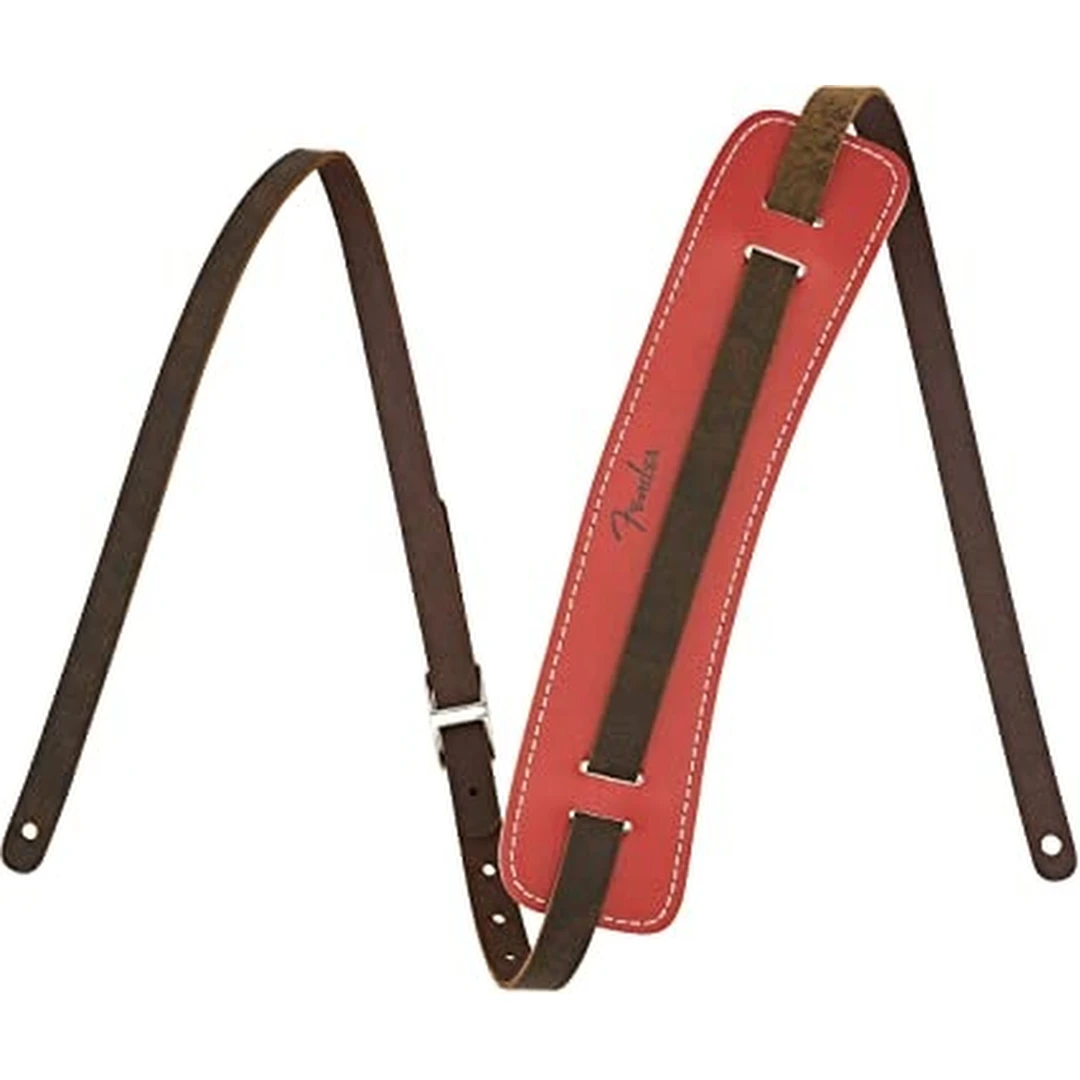 Ремень для гитары Fender Original Strap Fiesta Red