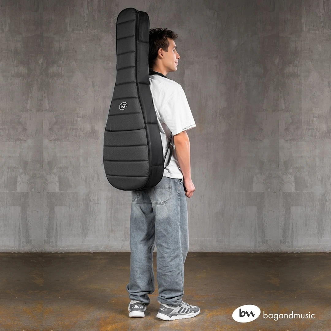 Чехол для классической гитары Bagandmusic Casual Classic BM1051