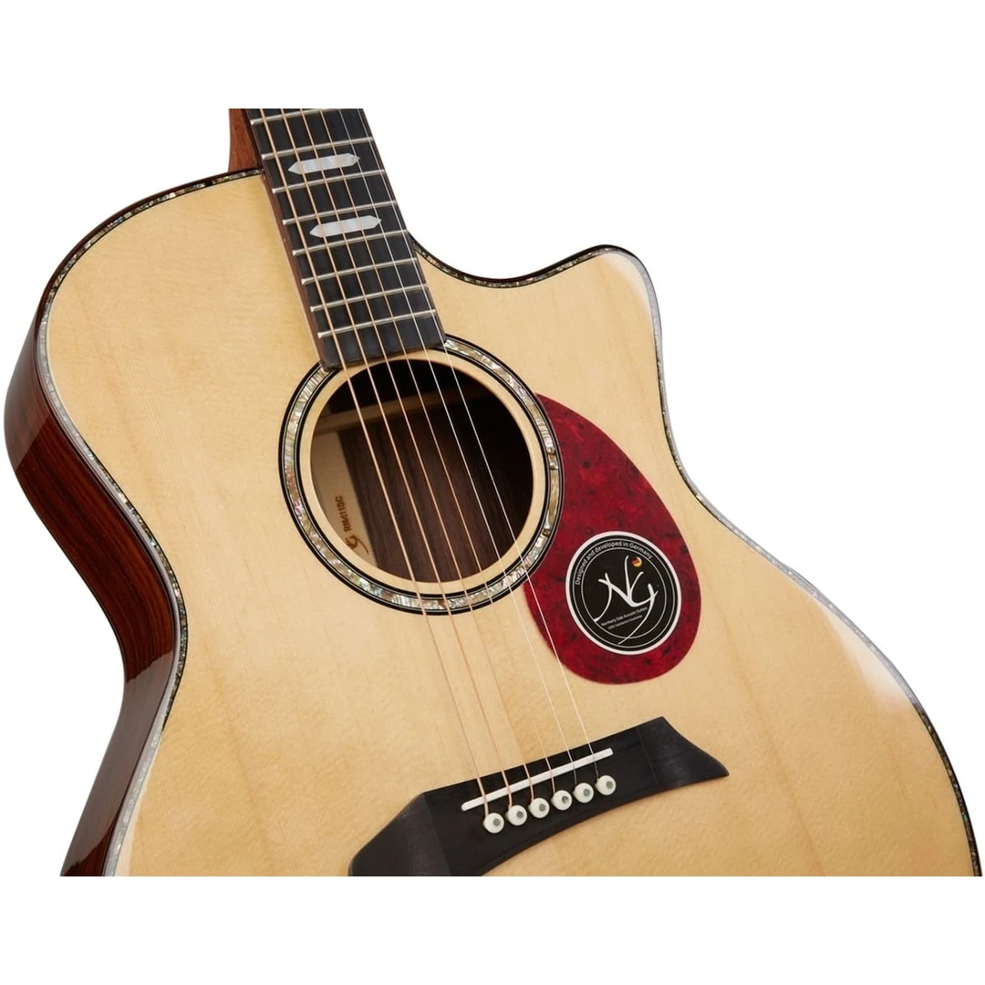 Акустическая гитара NG RM411SC