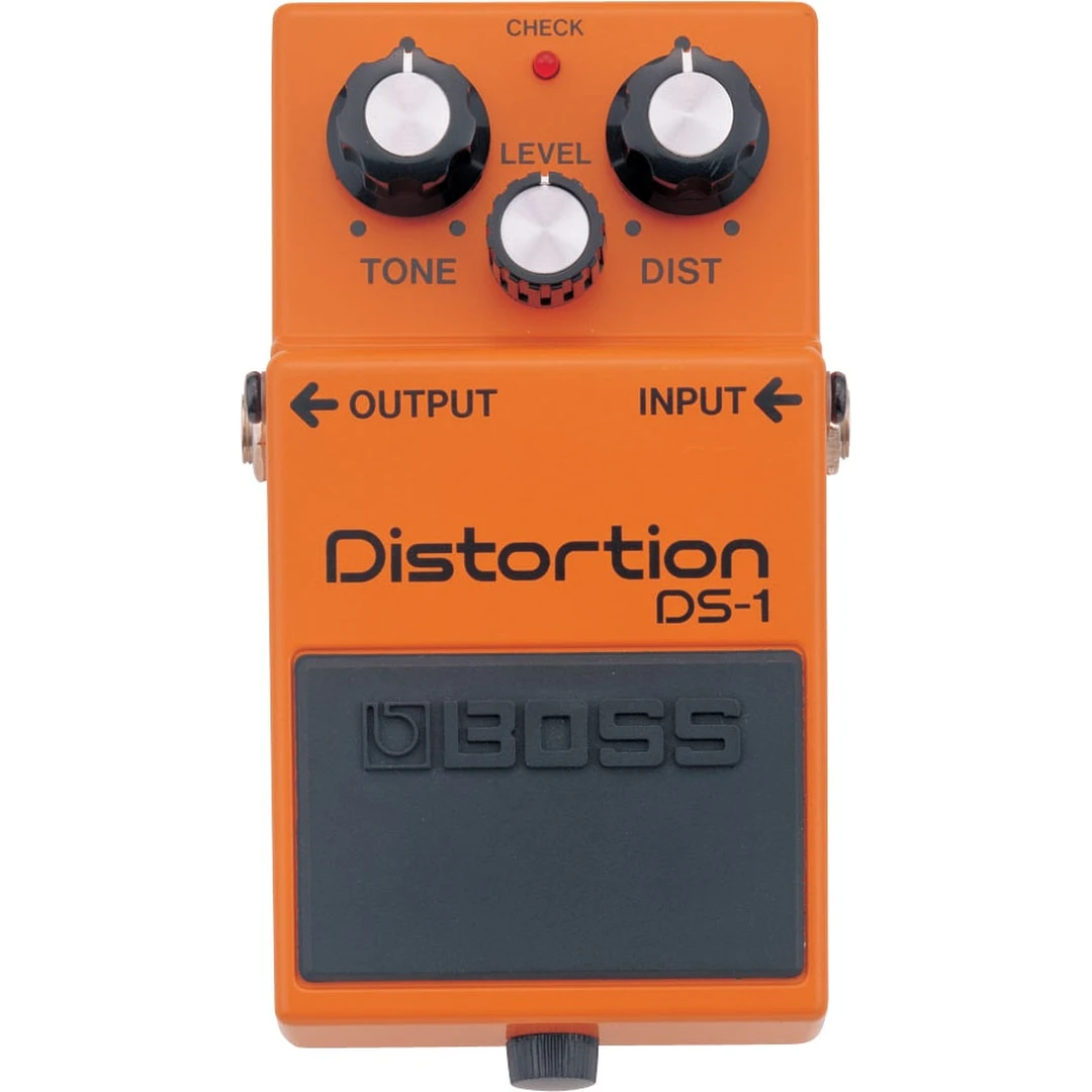 Педаль эффектов Boss DS-1 Distortion