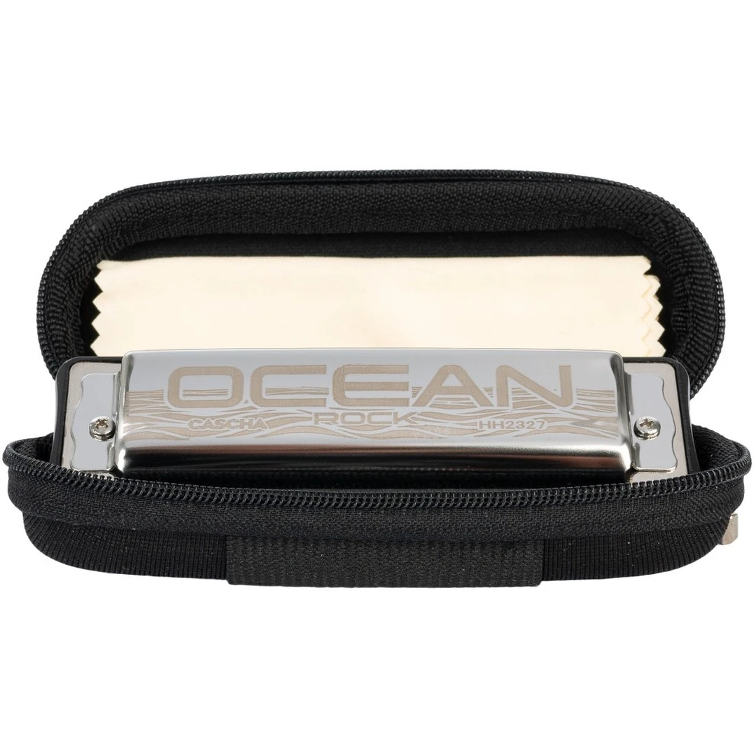 Губная гармошка Cascha HH 2327 Ocean Rock Blues C