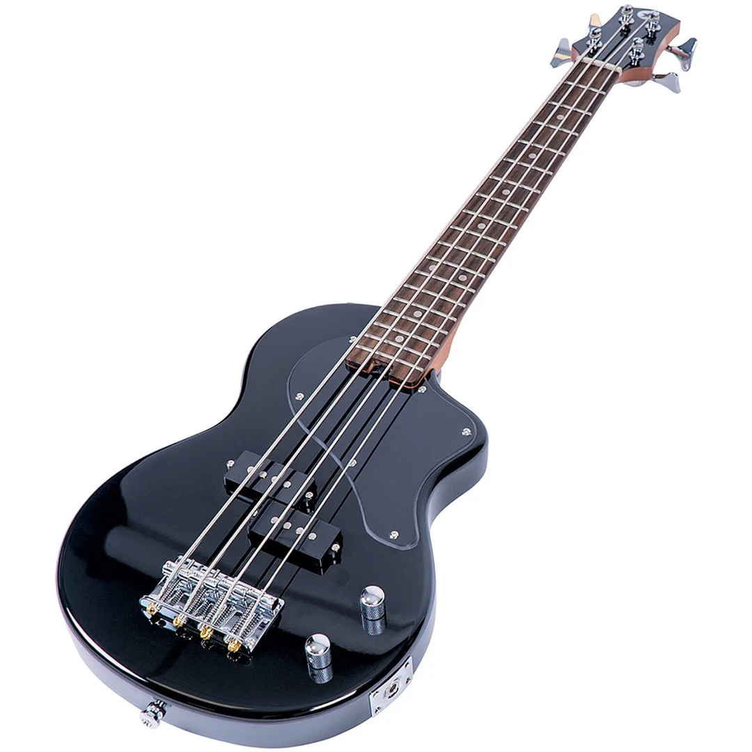 Бас-гитара Blackstar Carry-On ST Bass Black