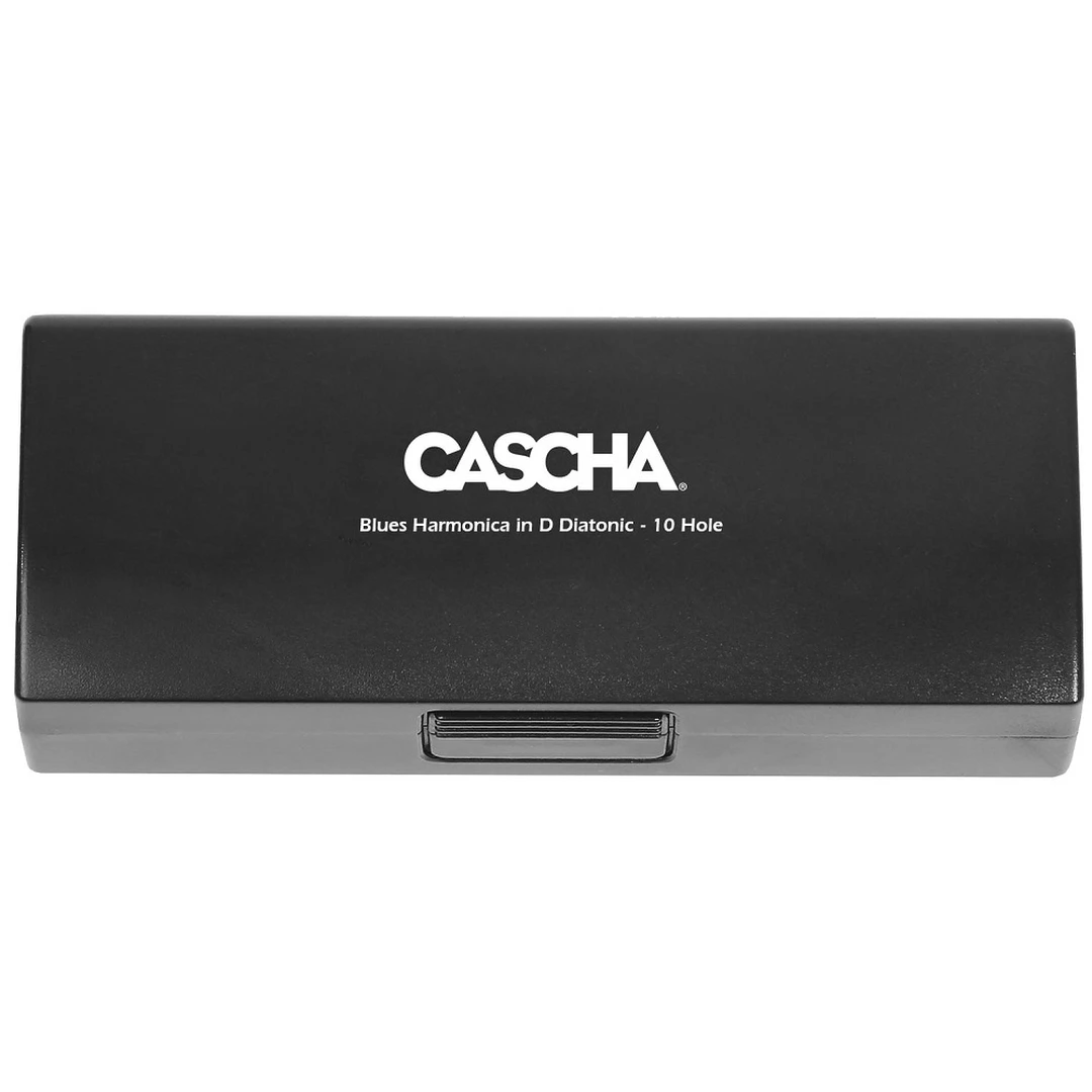 Губная гармошка Cascha HH 2156 Blues D