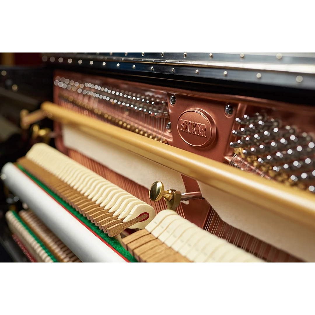 Акустическое пианино Becker CBUP-118PB-2
