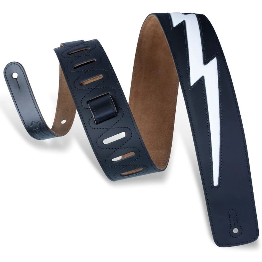 Ремень для гитары Levy's DM2-BLK