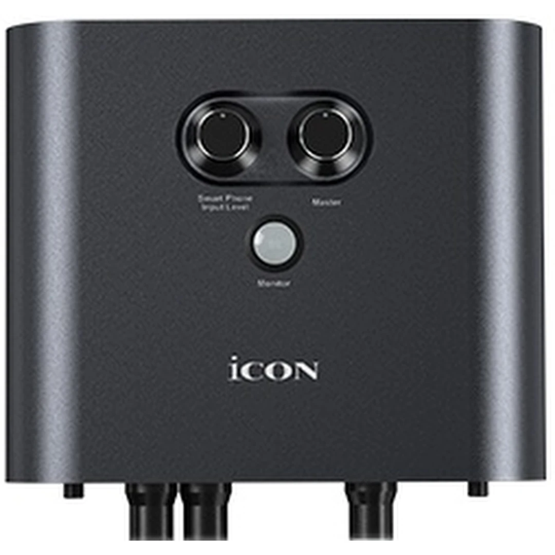 Аудиоинтерфейс iCON Duo22 Dyna Black
