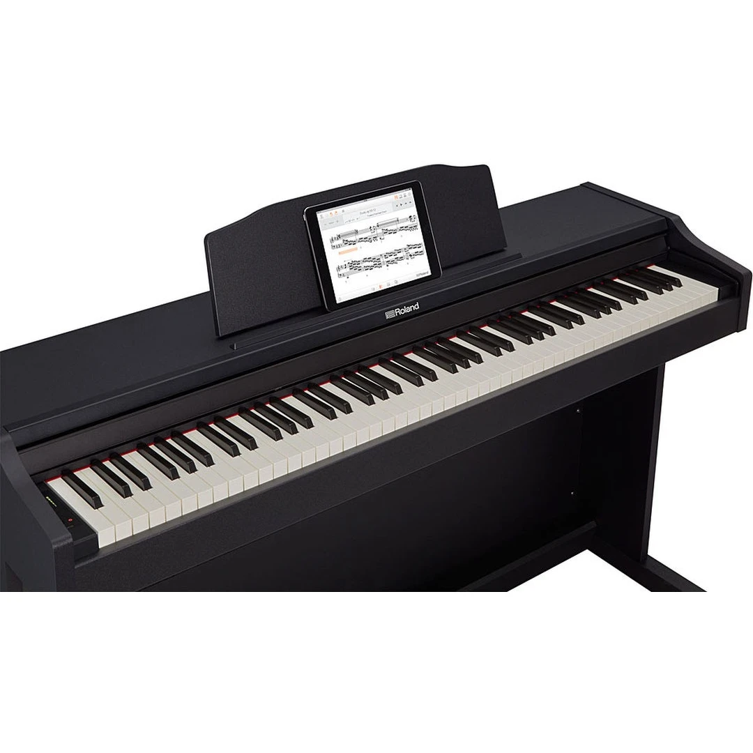 Цифровое пианино Roland RP102-BK