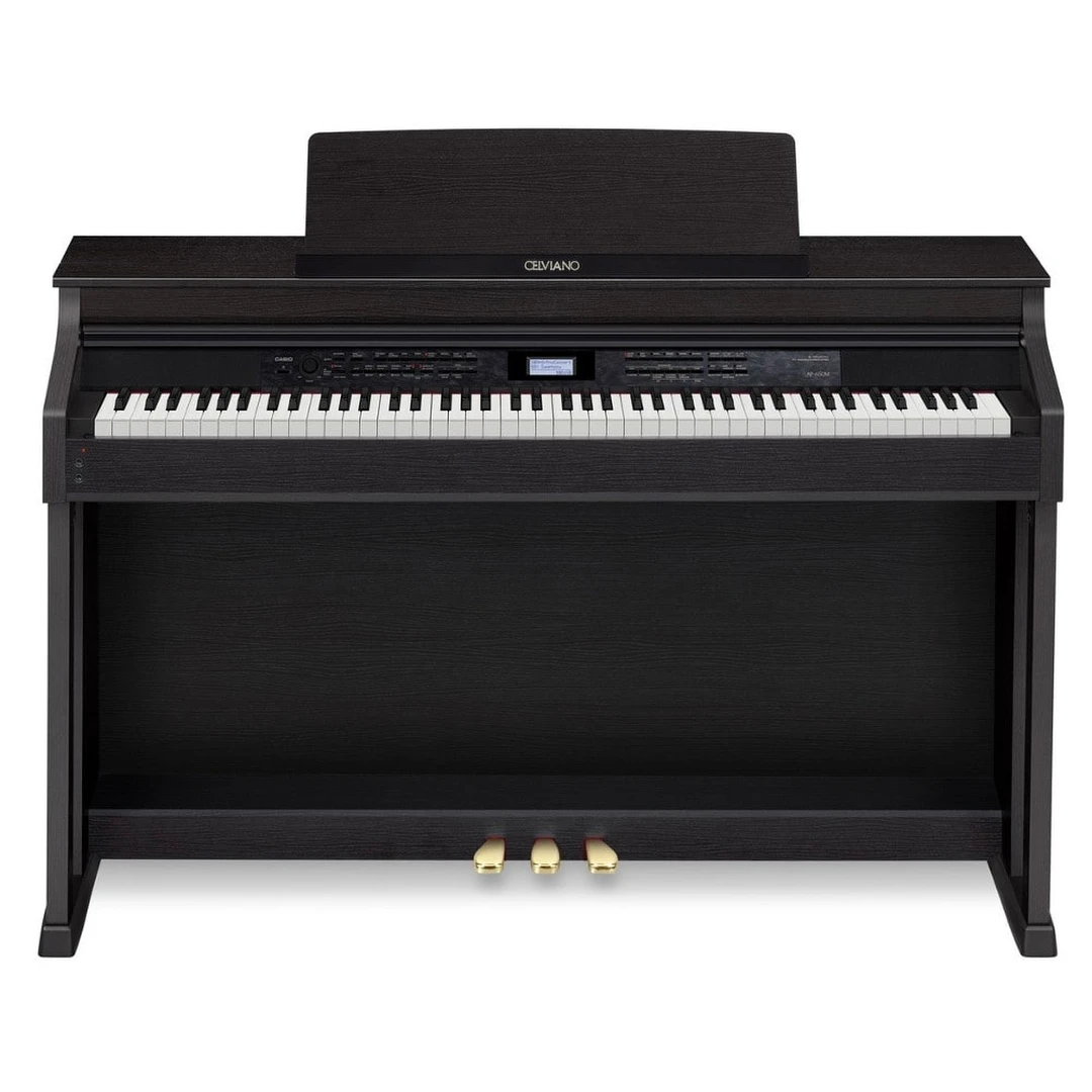 Цифровое пианино Casio Celviano AP-650BK