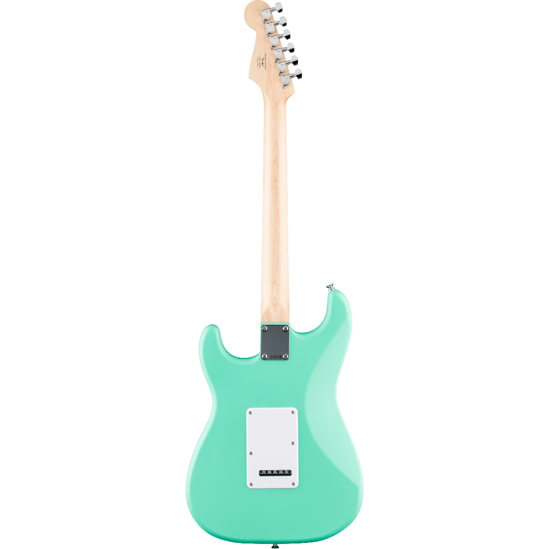 Электрогитара Fender Squier Debut Stratocaster LRL WPG Sea Foam Green