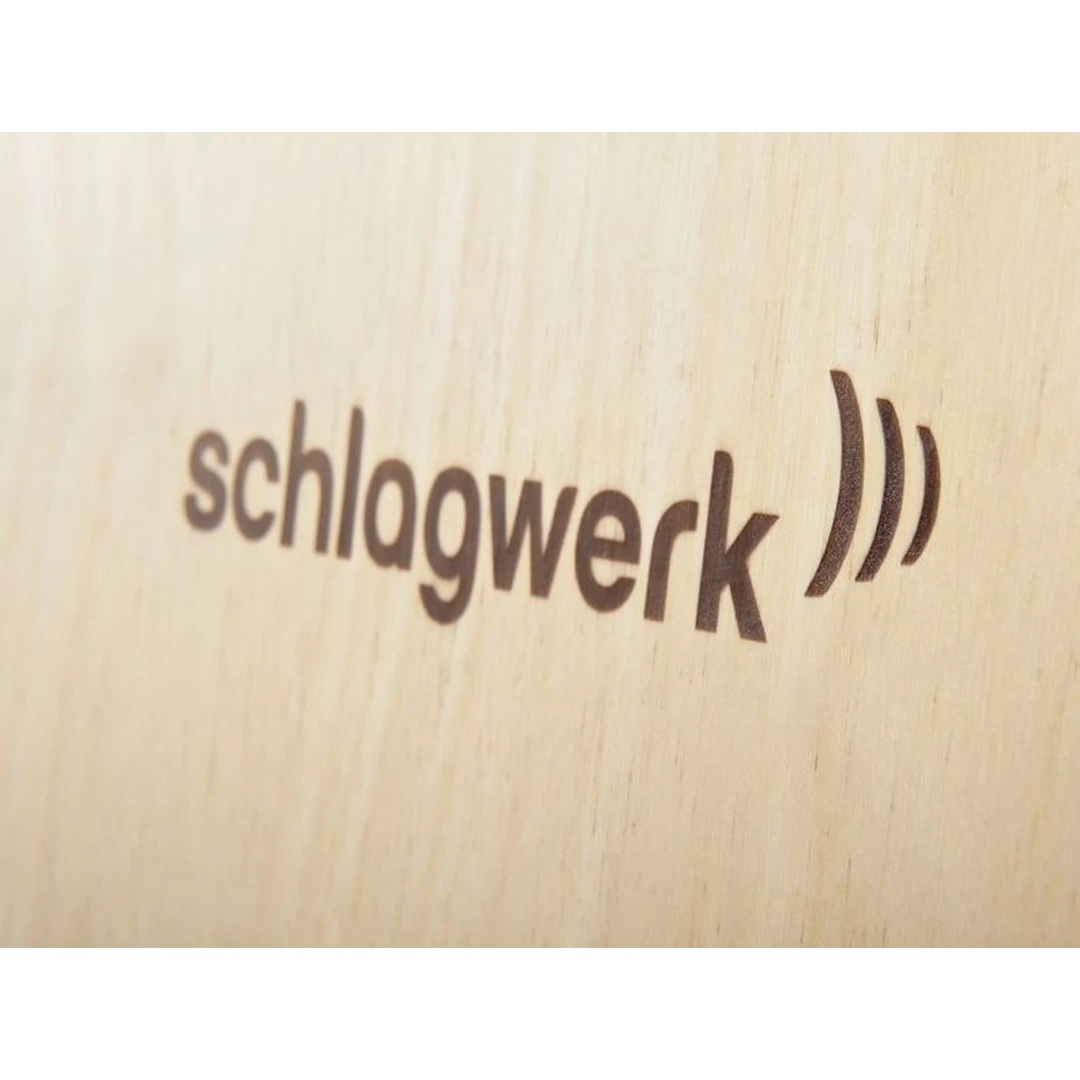 Кахон Schlagwerk CP404BLK 2inOne Black