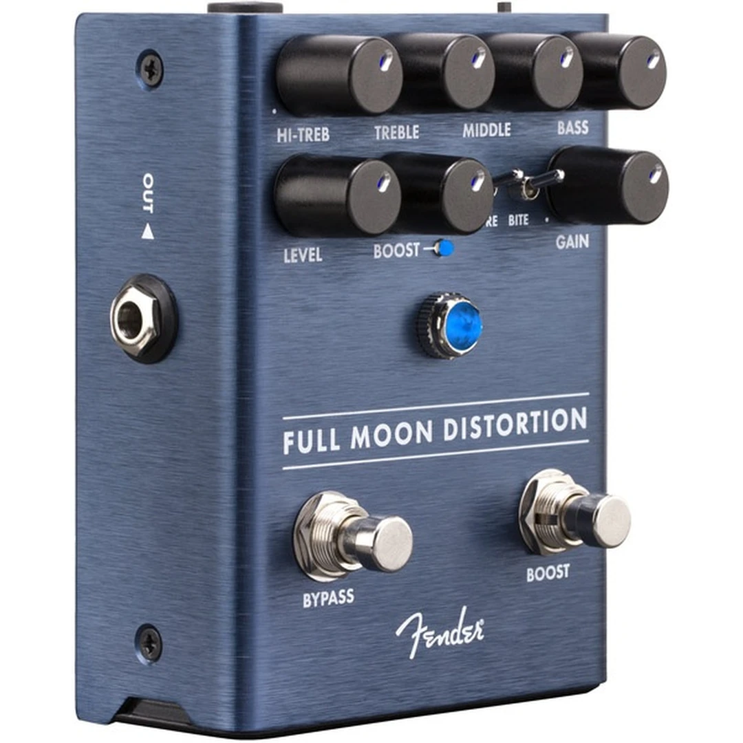 Педаль эффектов Fender Full Moon Distortion