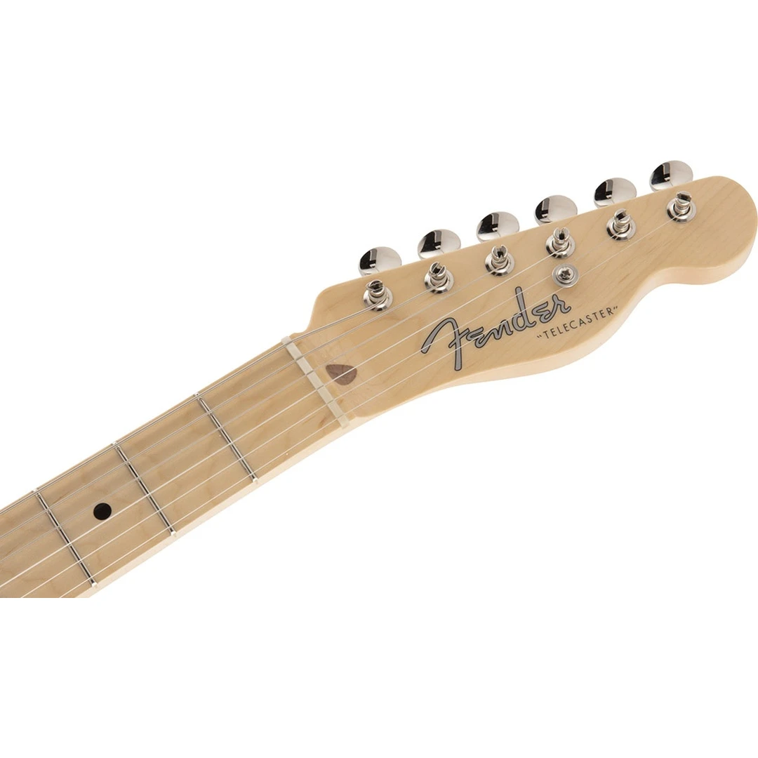 Электрогитара Fender Traditional '50s Telecaster MN White Blonde