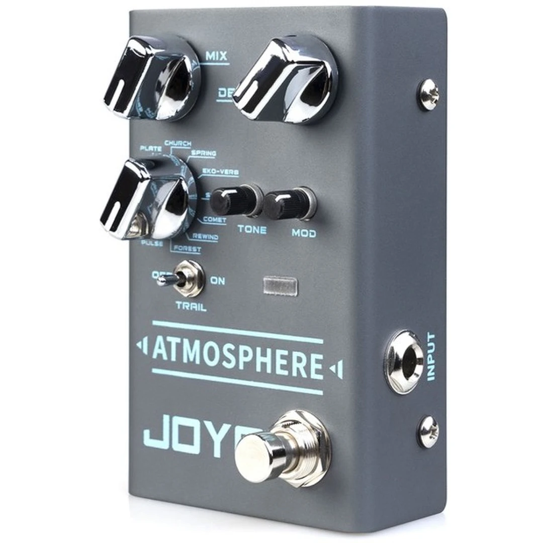 Педаль эффектов Joyo R-14 ATMOSPHERE