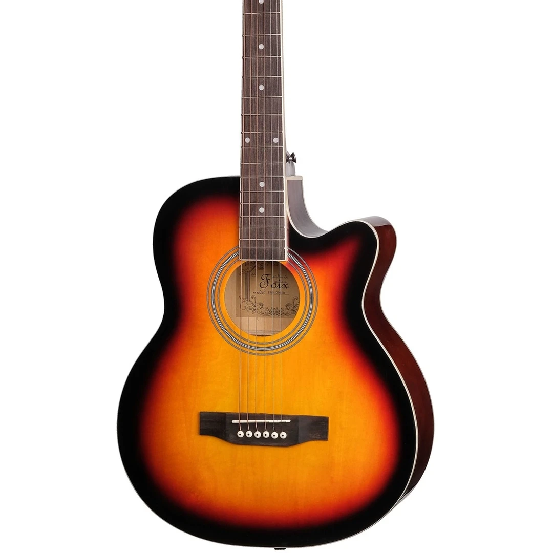 Акустическая гитара Foix FFG-1039SB