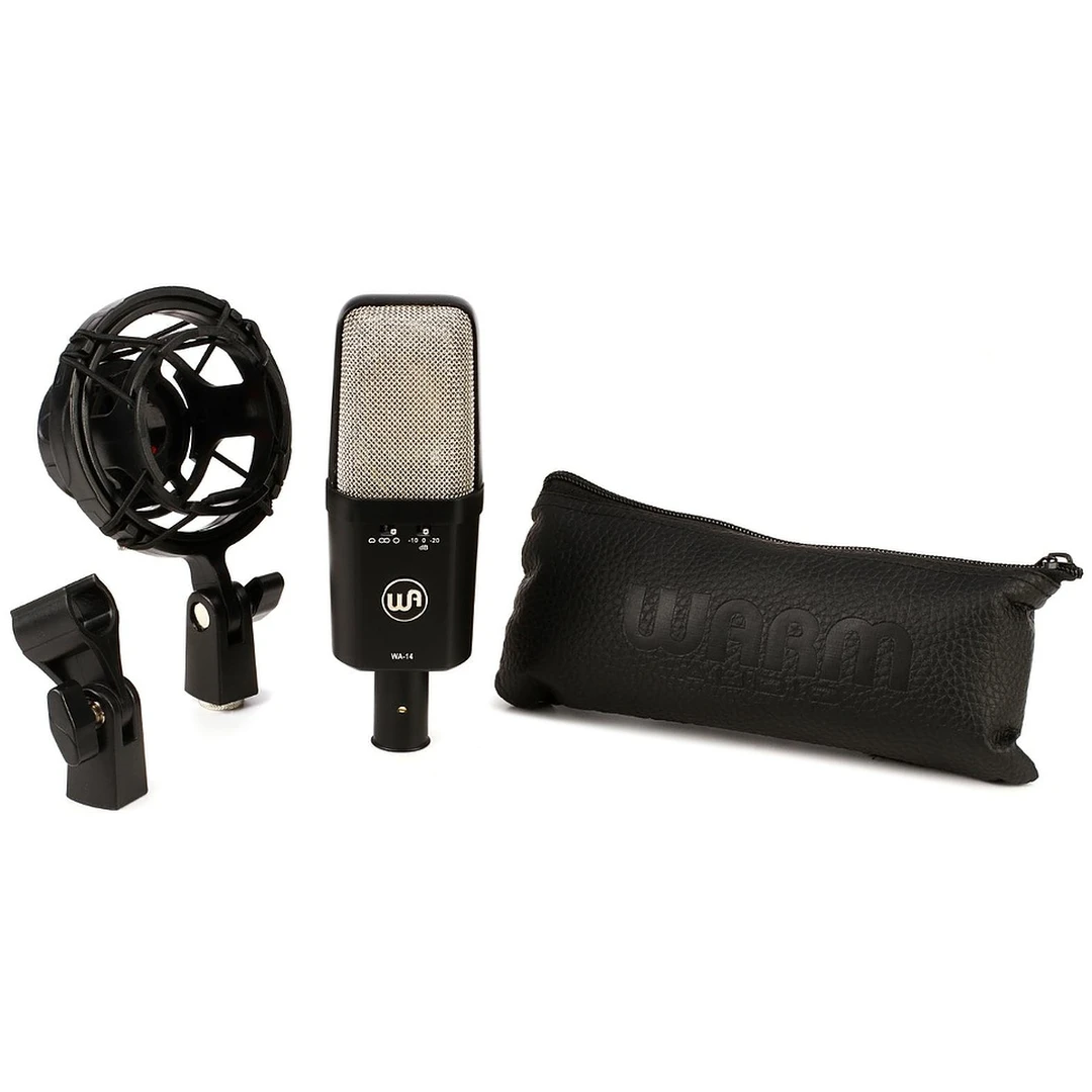Микрофон Warm Audio WA-14