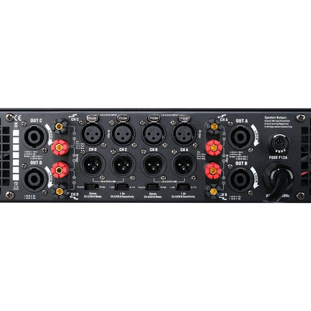Усилитель LAudio PD-2