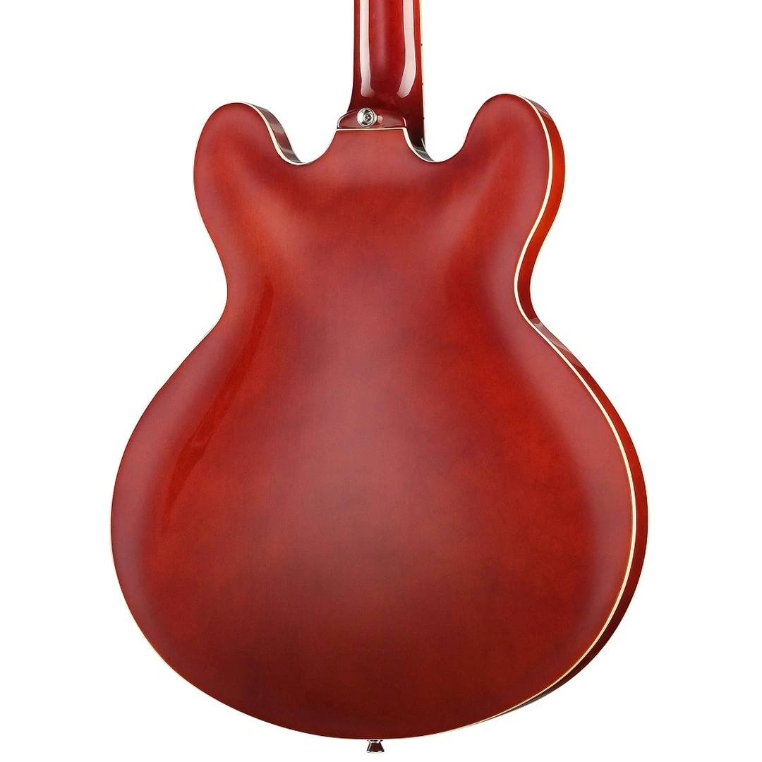 Полуакустическая гитара Root Note ES601-BNS