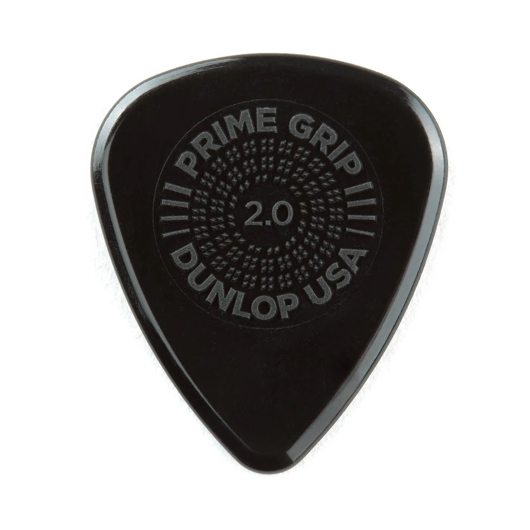 Набор медиаторов Dunlop 450P2.00 Prime Grip Delrin 500